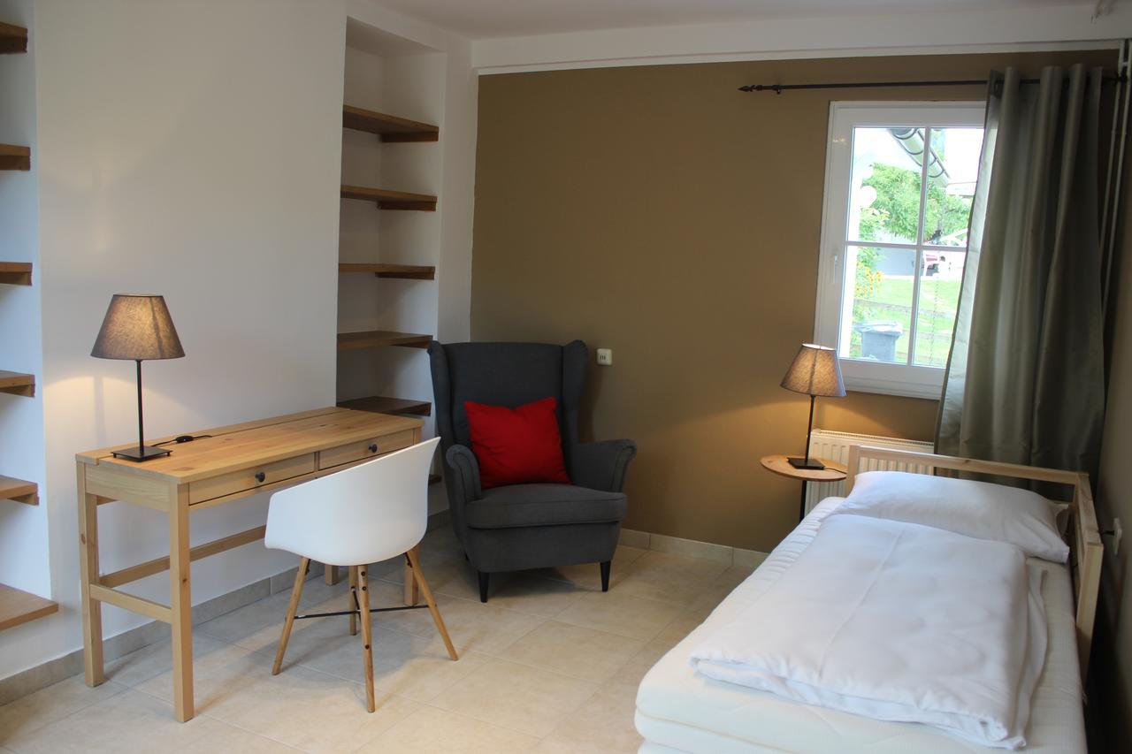 Blaues Haus Ferienwohnung Bodensdorf Ossiacher See Gerlitzen Alpe Exterior foto