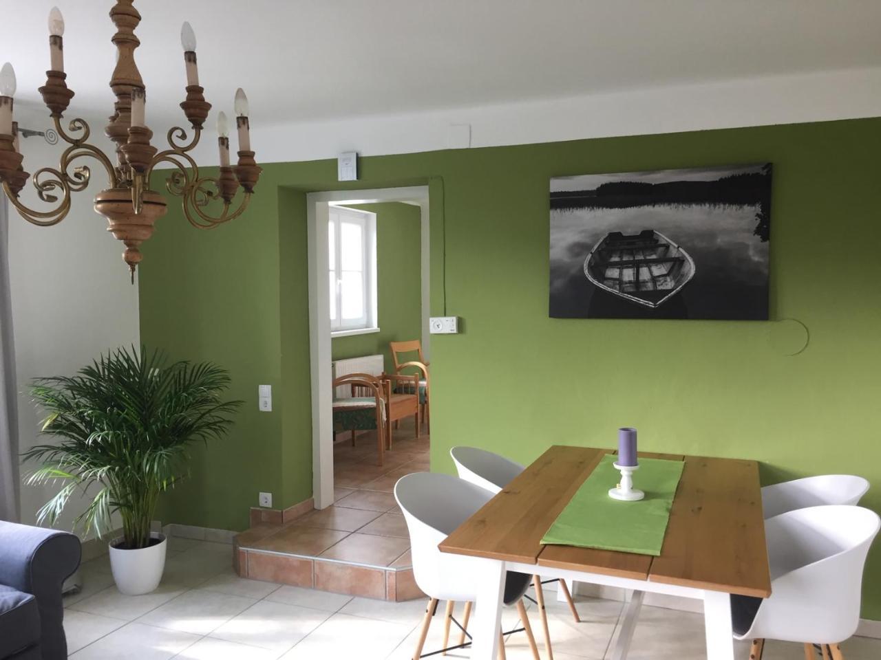 Blaues Haus Ferienwohnung Bodensdorf Ossiacher See Gerlitzen Alpe Exterior foto